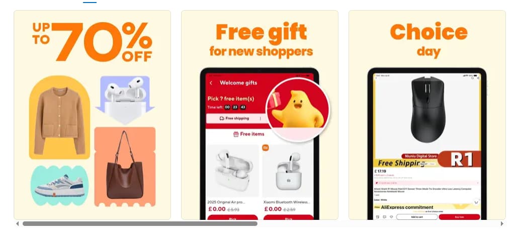 Najważniejsze funkcje aplikacji