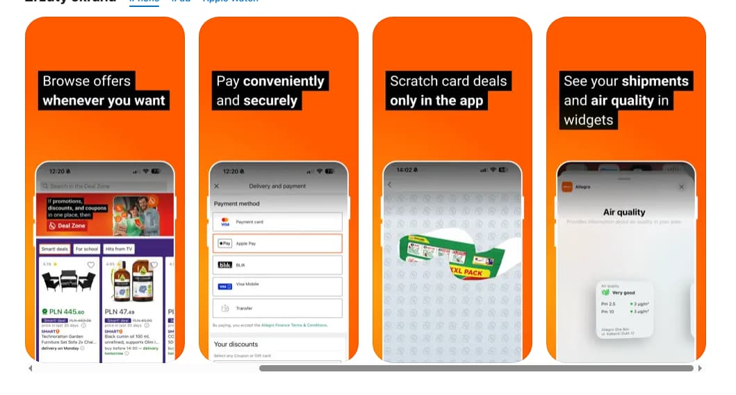 Allegro Pay – kup teraz, zapłać później