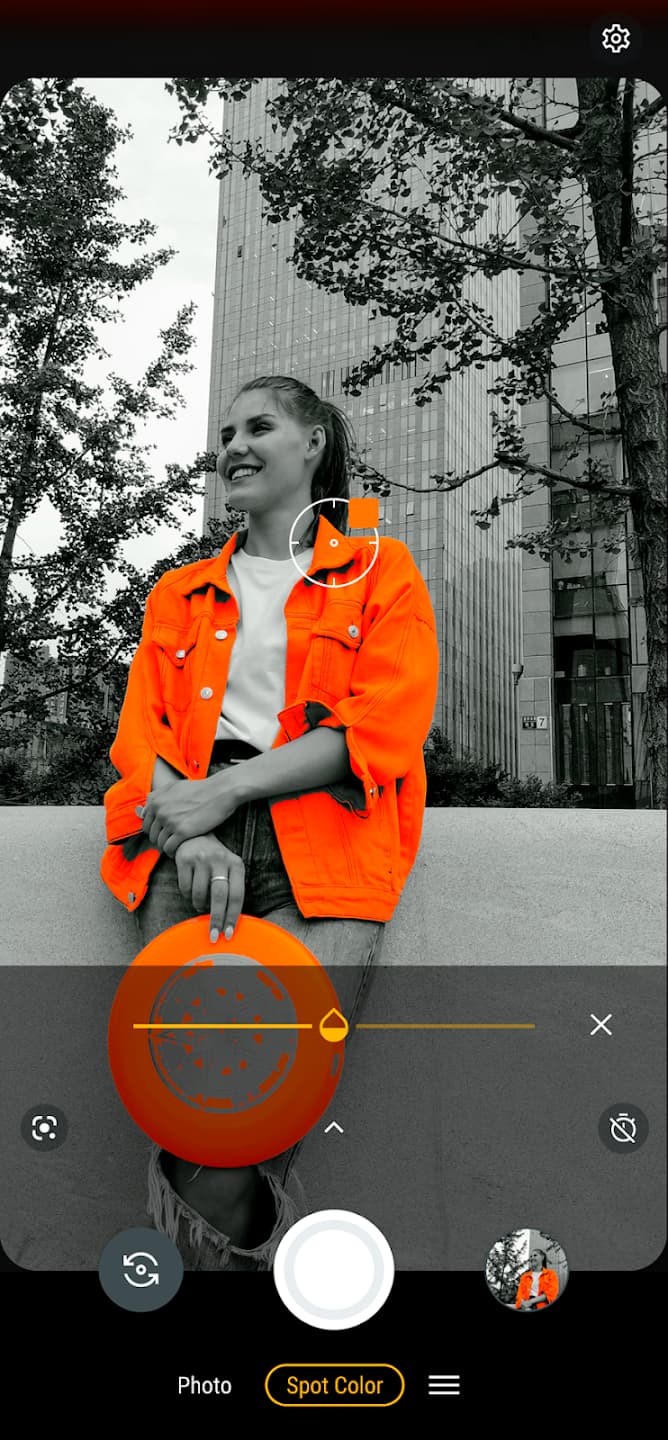 Komu najbardziej przyda się Aparat Moto 3?