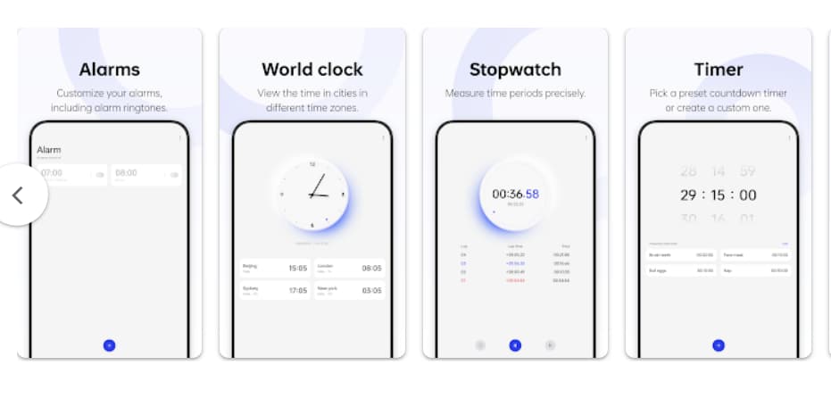 Najważniejsze zalety korzystania z Clock