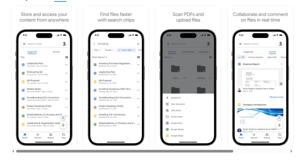 Zalety korzystania z Dysku Google