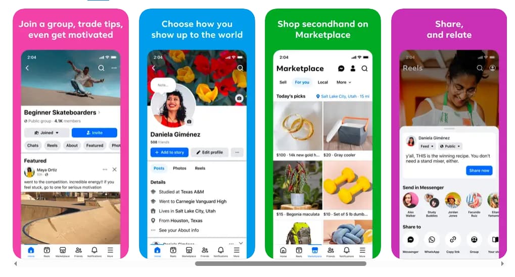 Dlaczego warto pobrać Facebook?