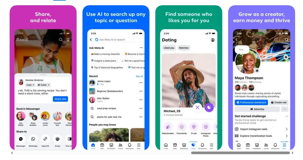 Jak pobrać aplikację Facebook?