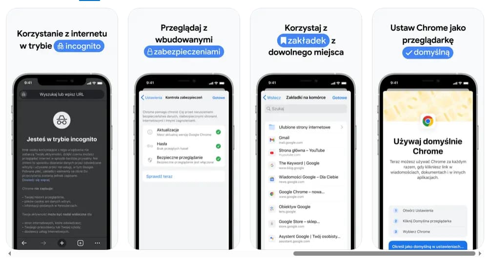 Jak rozpocząć korzystanie z Google Chrome?