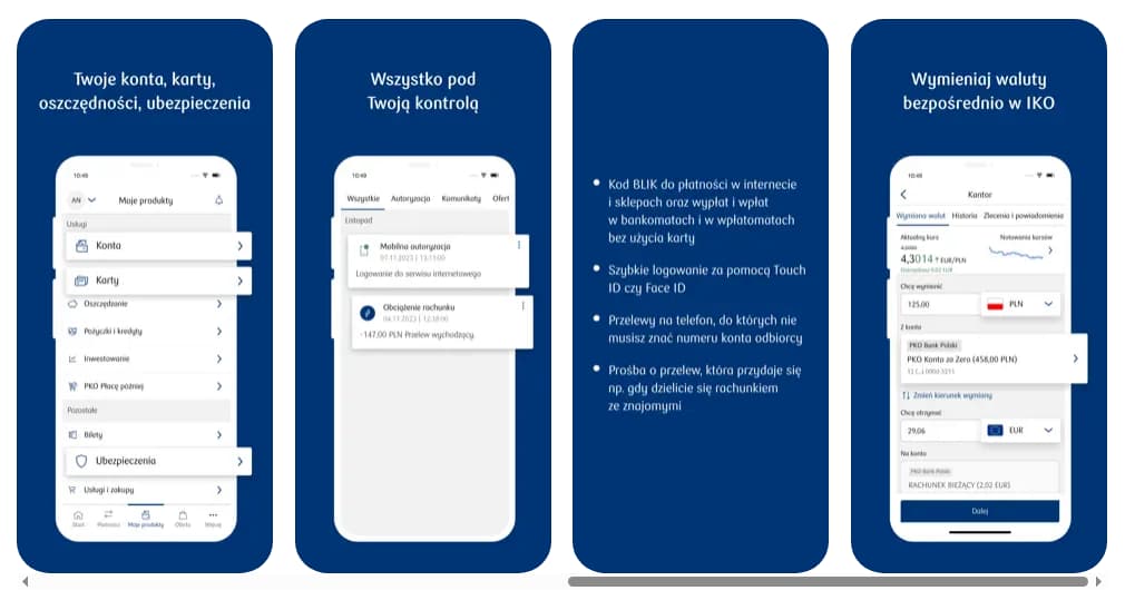 Dlaczego warto korzystać z IKO?