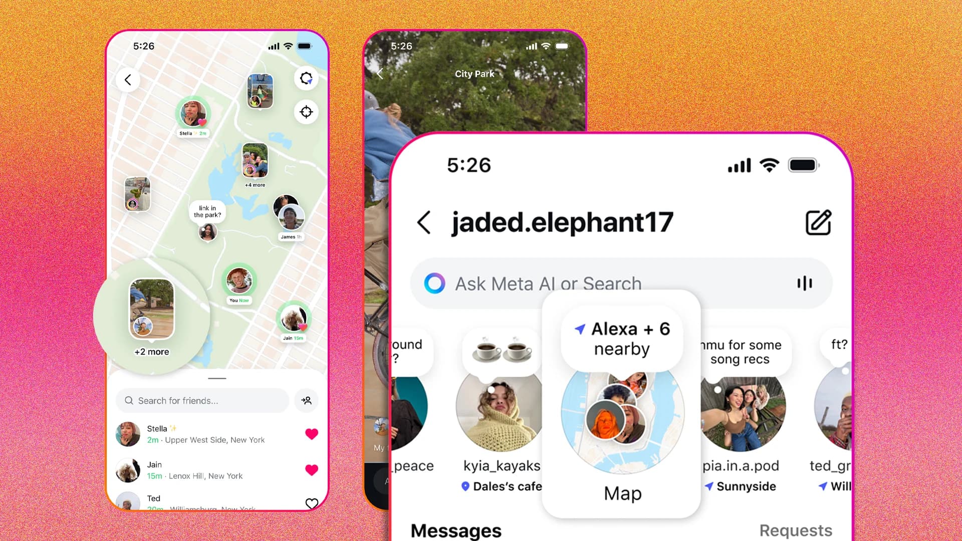 Instagram w codziennym życiu