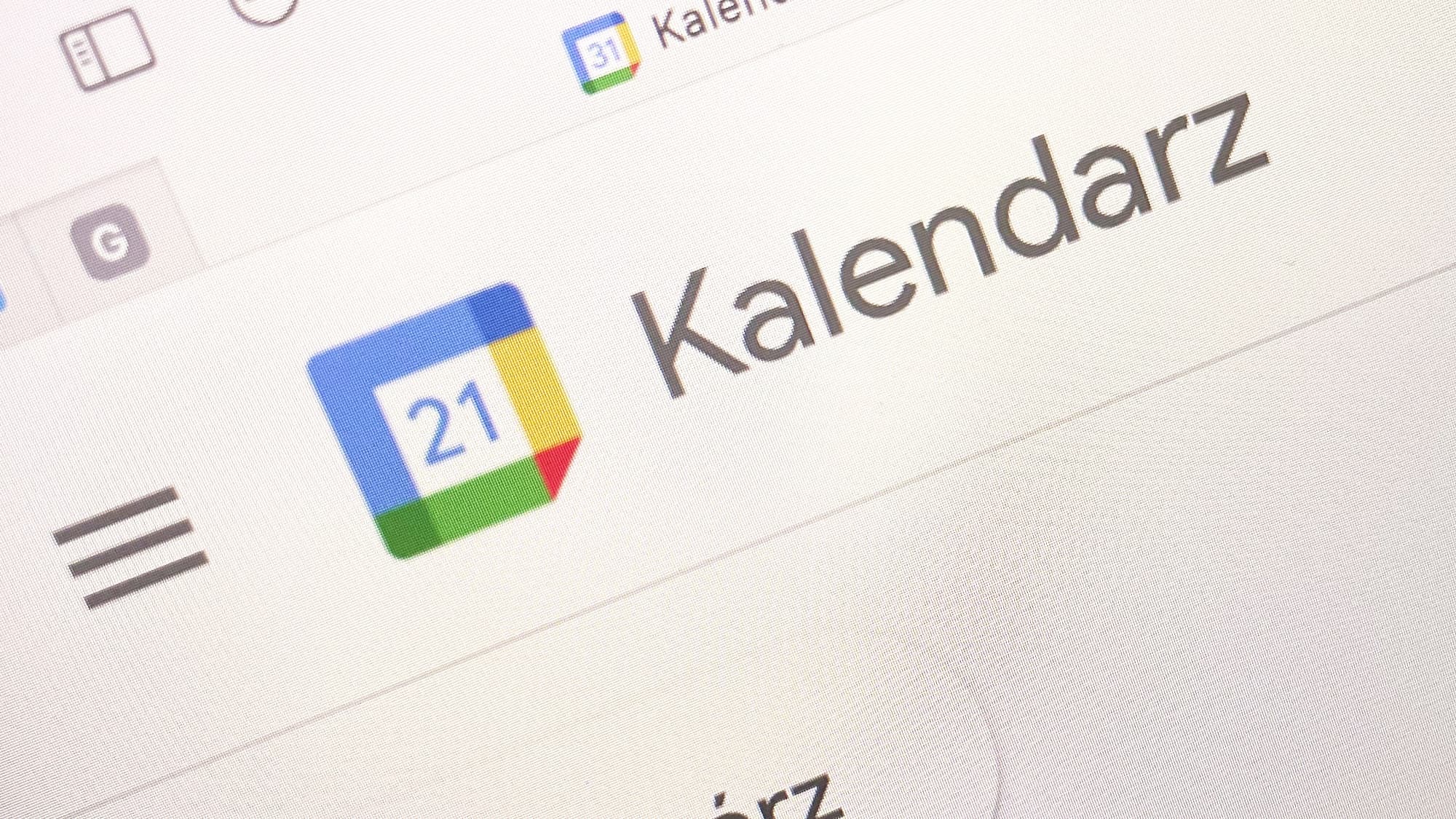 Wprowadzenie do Kalendarza Google