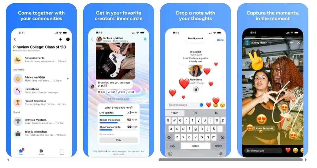 Jak zacząć korzystać z Messengera?
