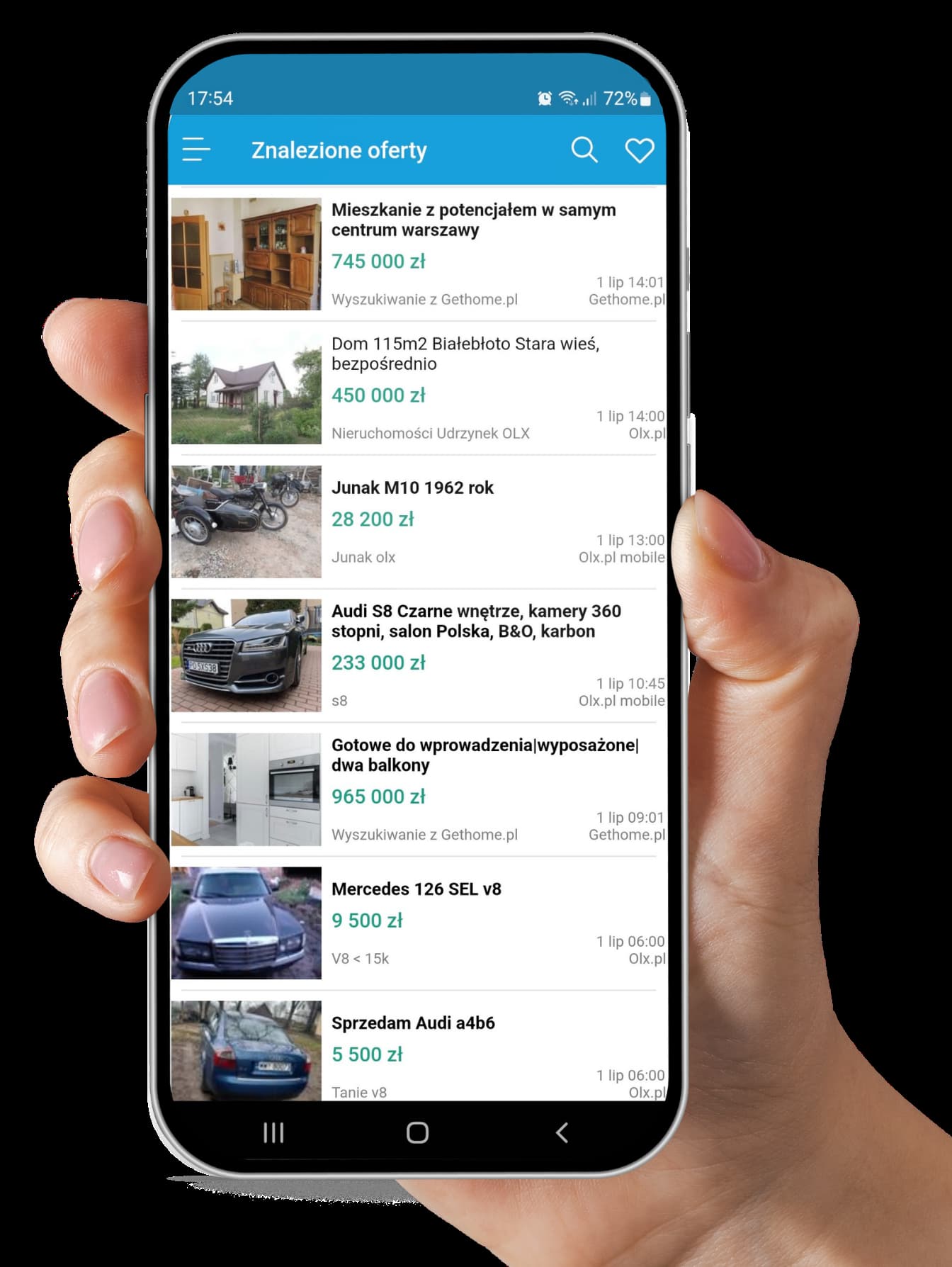 Jak wyróżnić swoje ogłoszenie?