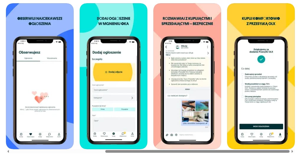 Jak korzystać z OLX.PL?