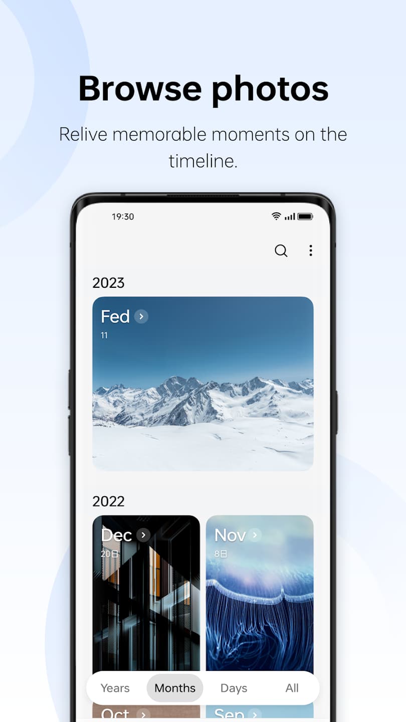 Najważniejsze funkcje OPPO Photos