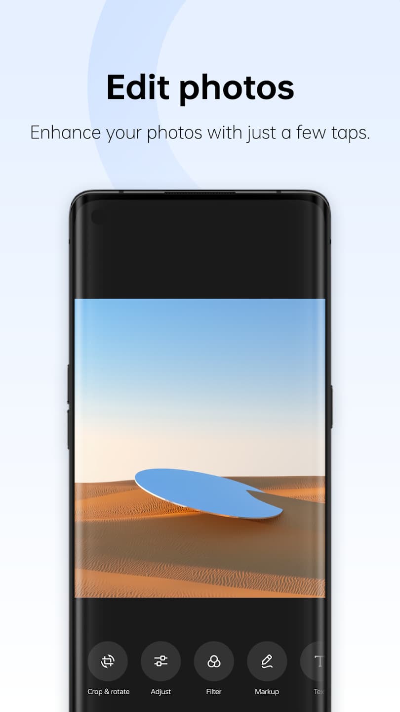 Dlaczego warto wybrać OPPO Photos?