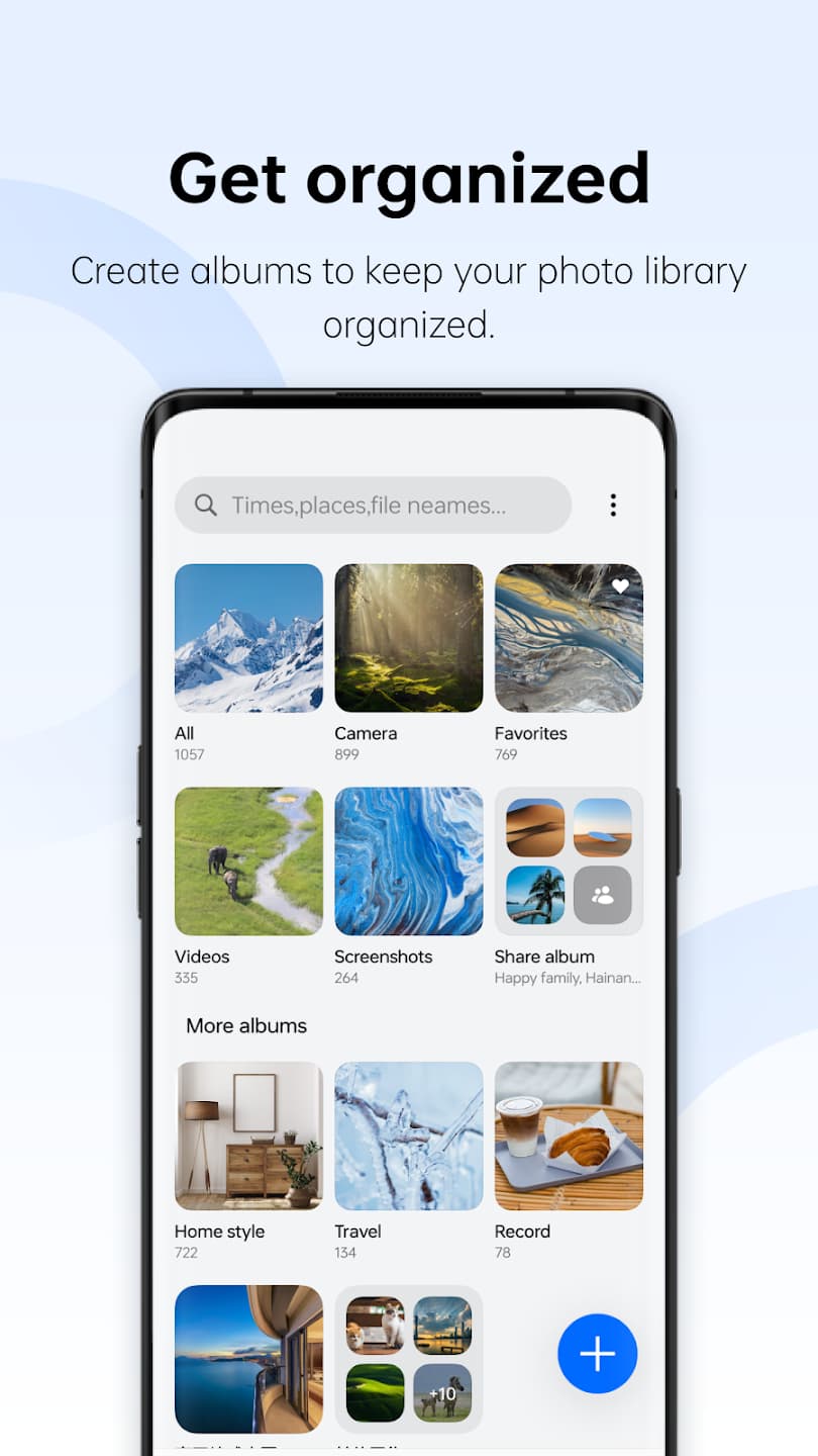 Jak korzystać z OPPO Photos?