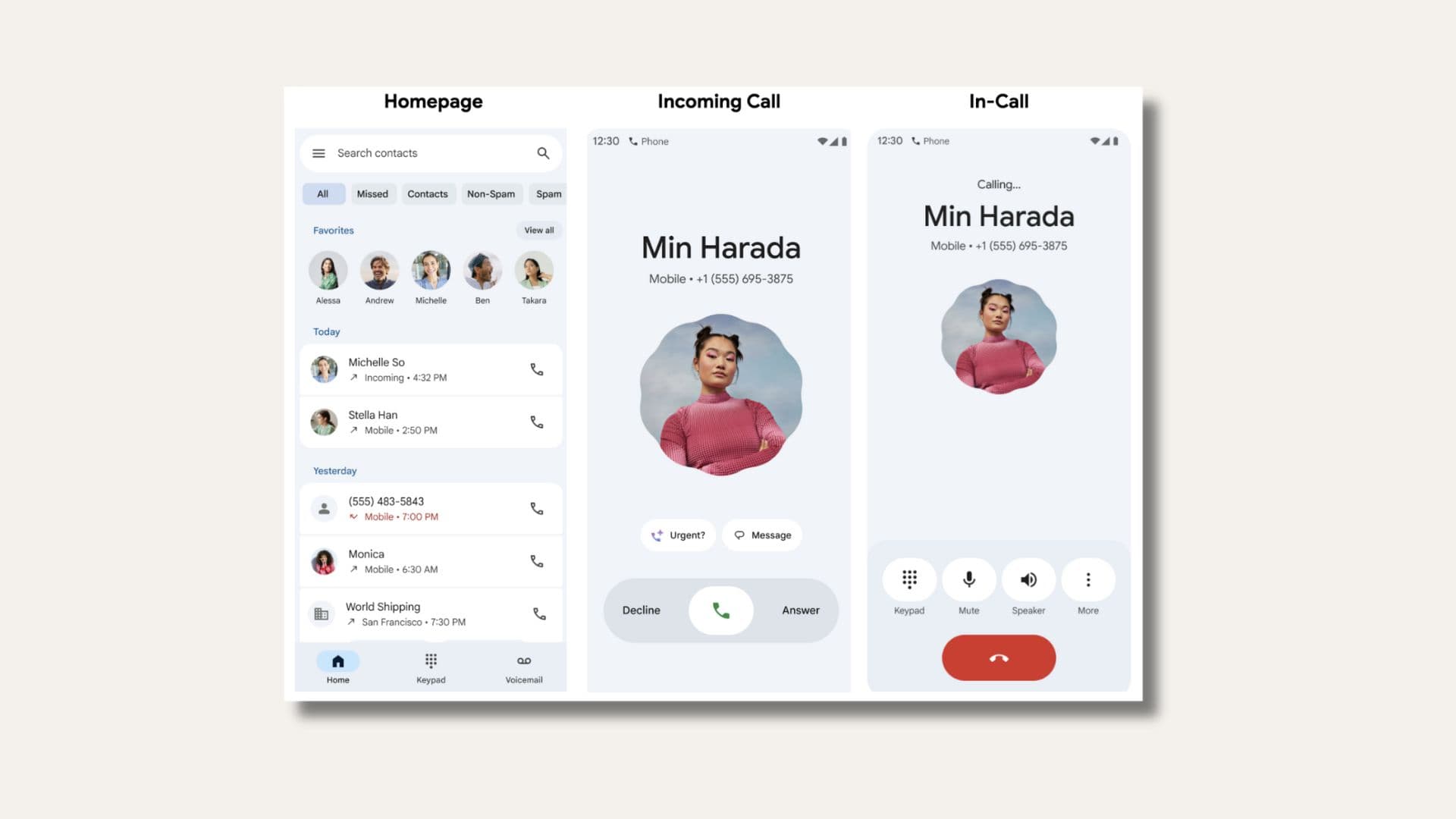 Jak zalogować się do Phone by Google?