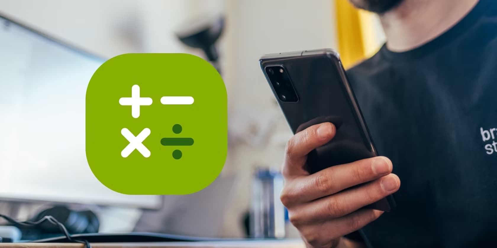 Wprowadzenie do aplikacji Samsung Calculator