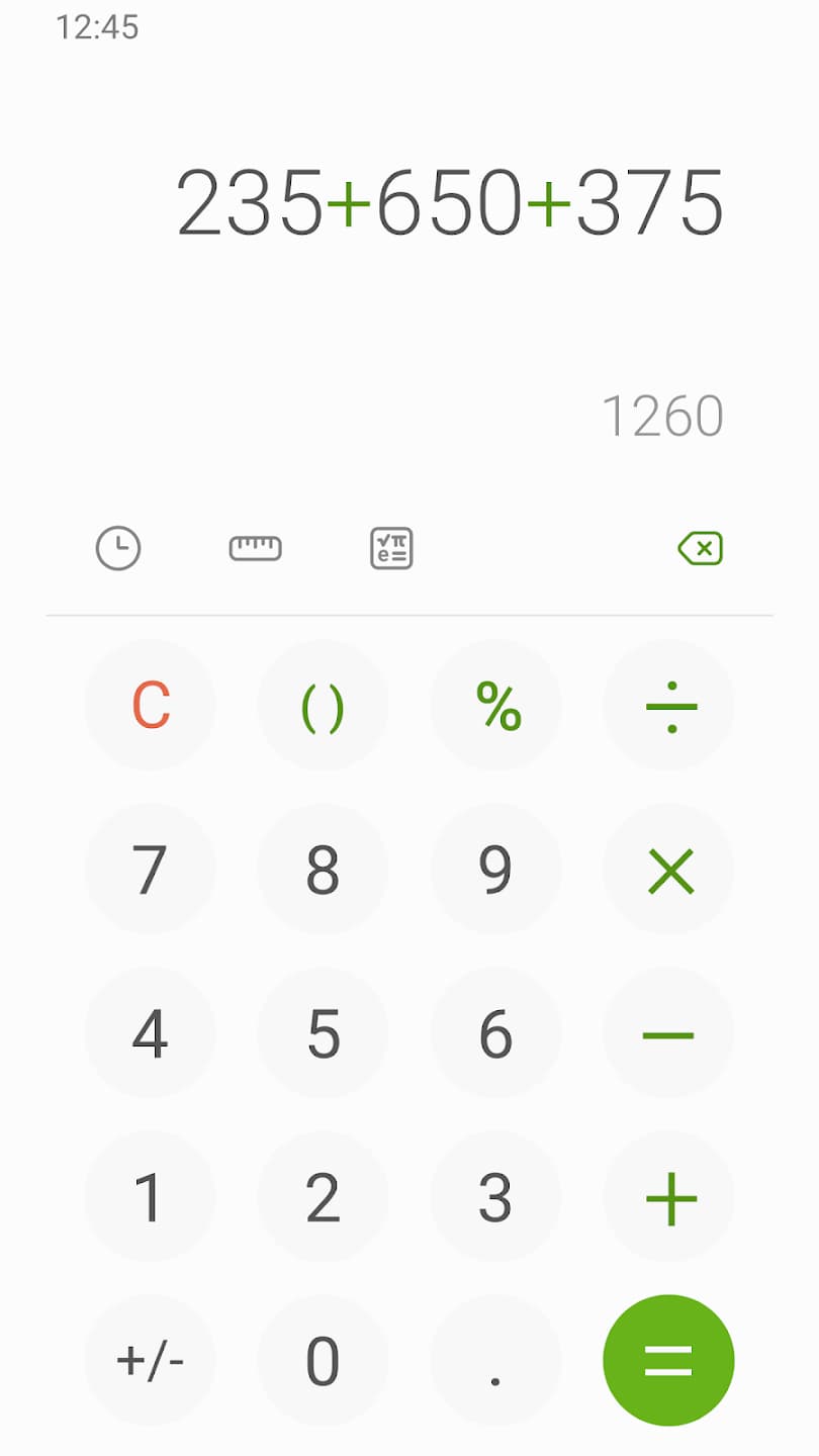 Dlaczego warto korzystać z Samsung Calculator?