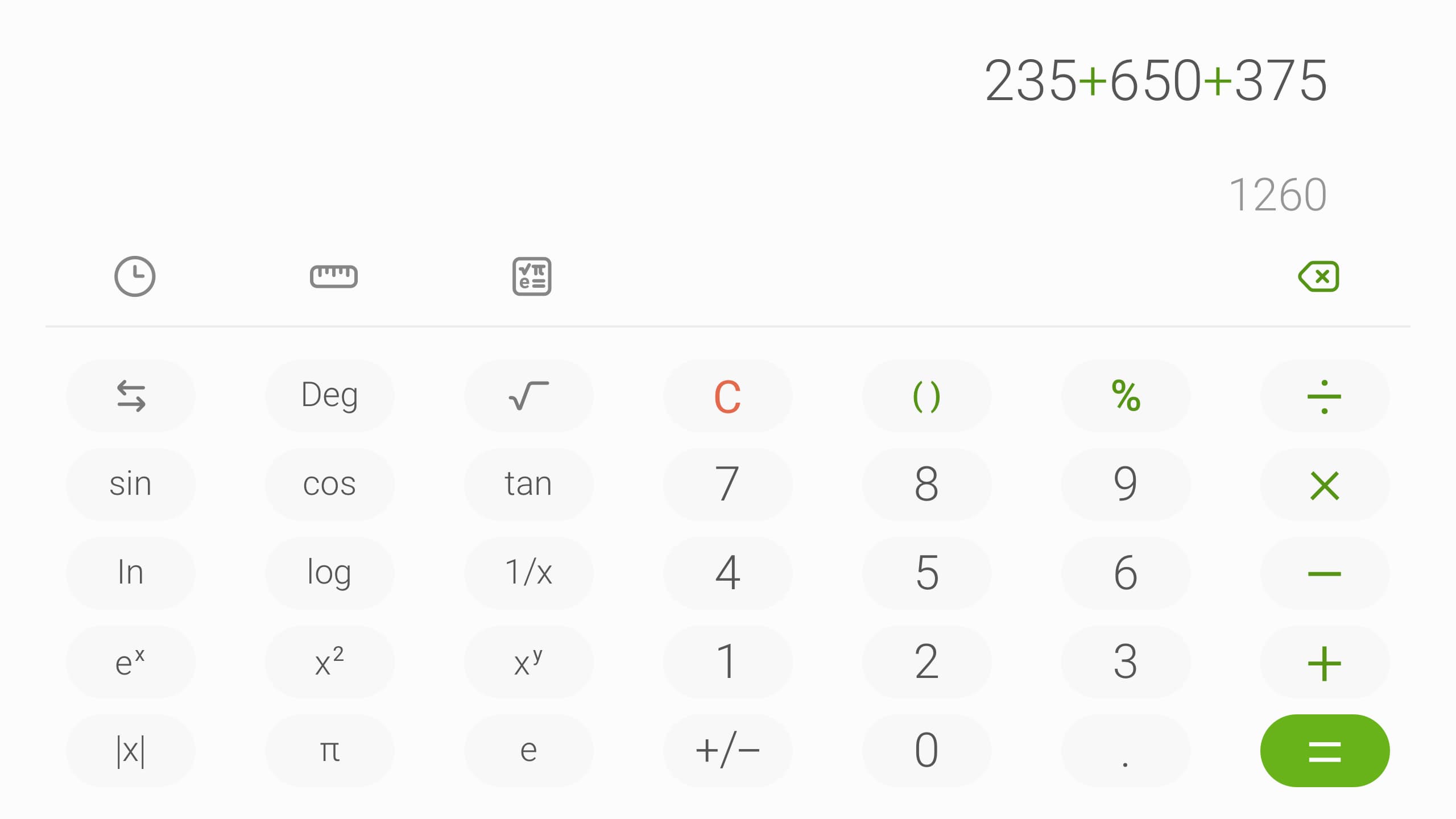 Jak korzystać z Samsung Calculator?