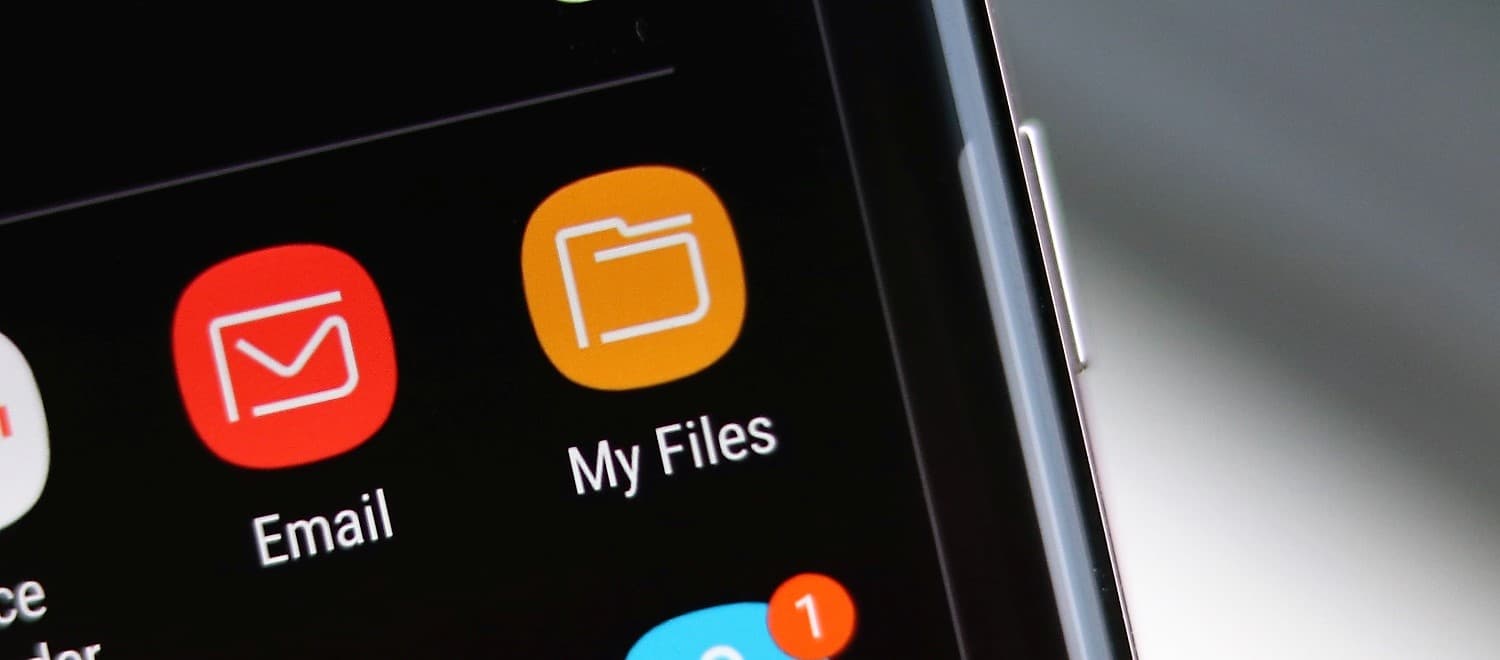 Czym jest Samsung My Files?