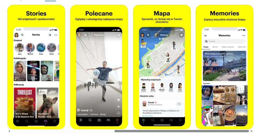 CZAT – rozmowy jeden na jeden i w grupie