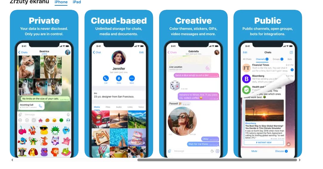 Potężne funkcje dla grup i społeczności