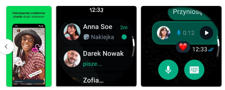 Jak zacząć korzystać z WhatsAppa?