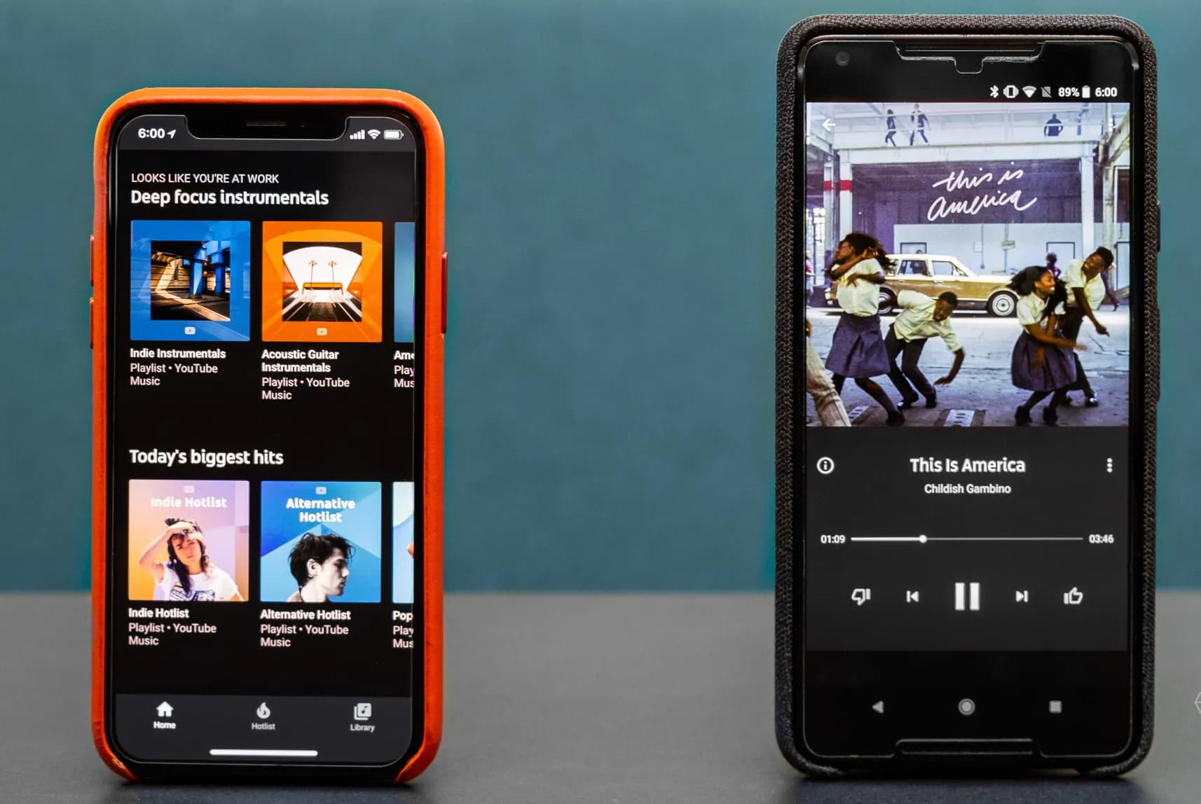 Jak korzystać z YouTube Music?