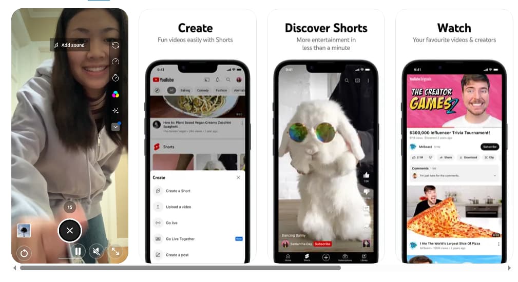 Najważniejsze funkcje aplikacji YouTube