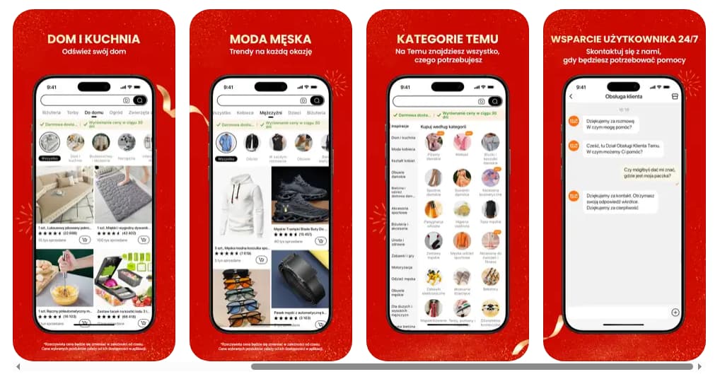 Dlaczego warto wybrać Temu?