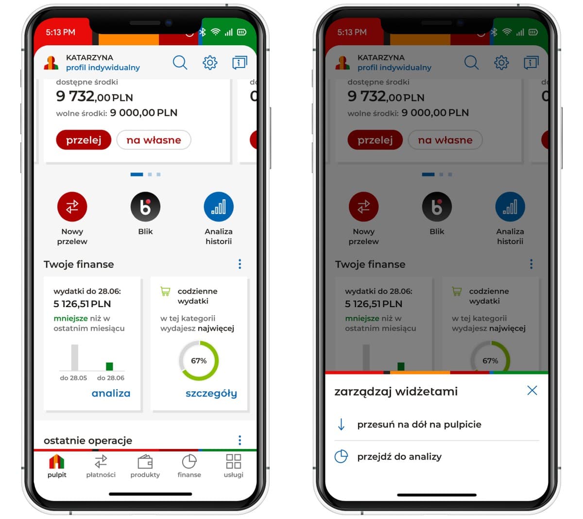 Bezpieczeństwo przede wszystkim