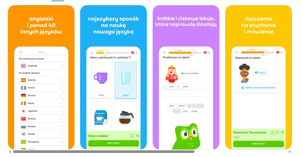 Czym jest Duolingo i dlaczego stało się światowym fenomenem?