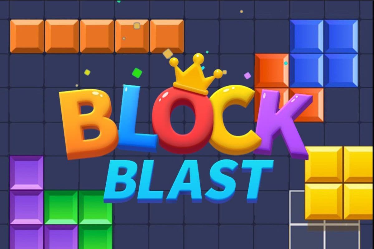 Wprowadzenie do gry Block Blast