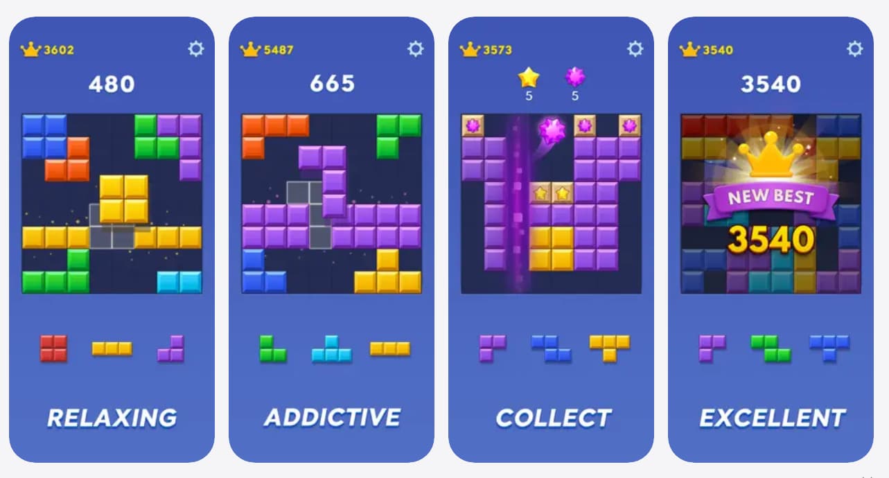 Najważniejsze funkcje, które wyróżniają Block Blast