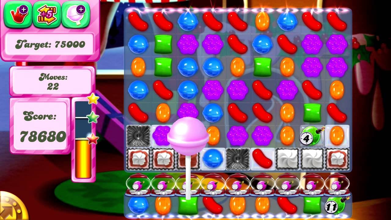 Mechanika rozgrywki – jak działa Candy Crush Saga?
