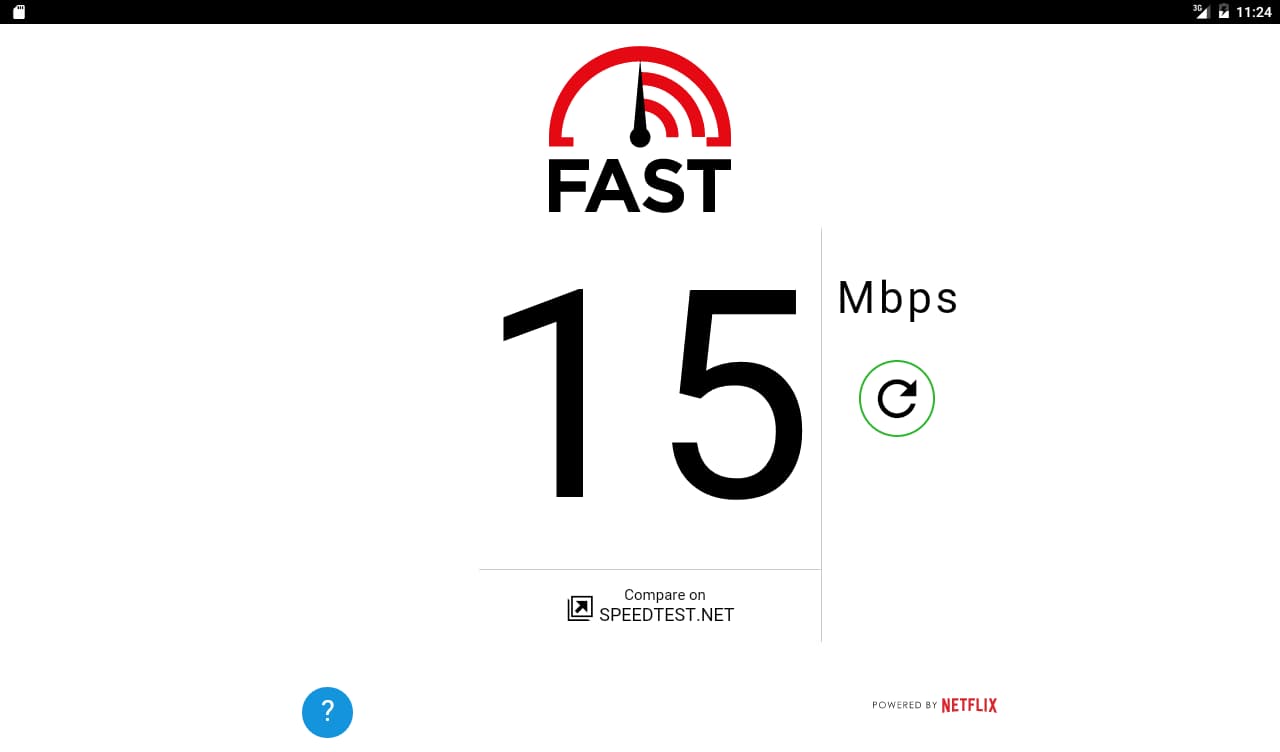 Jak działa FAST Speed Test i na czym polega pomiar?