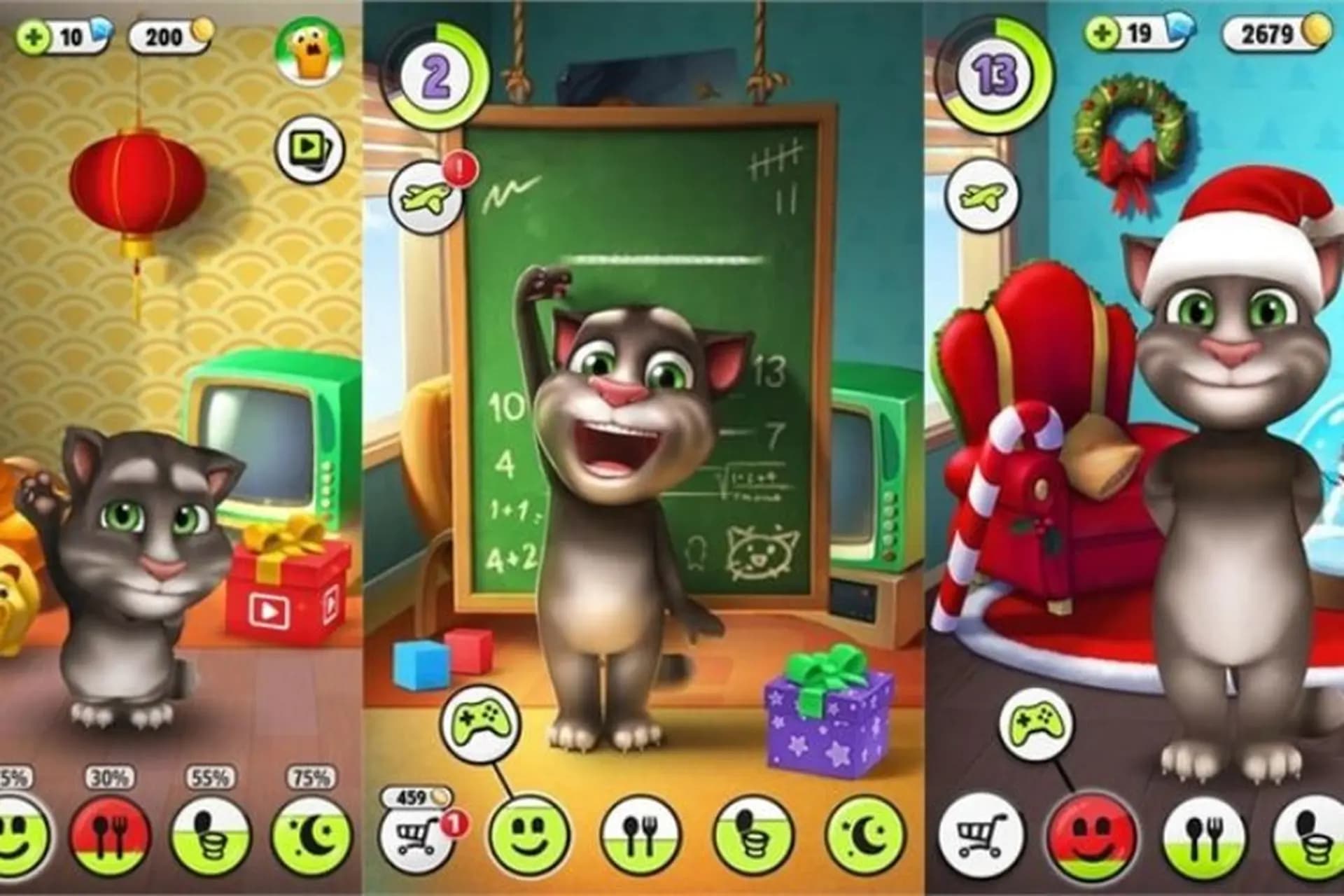 Wprowadzenie do My Talking Tom