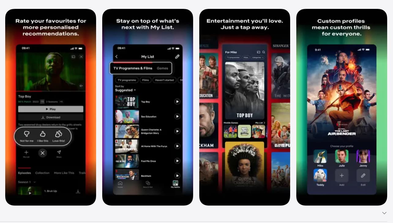 Dlaczego warto korzystać z aplikacji Netflix?