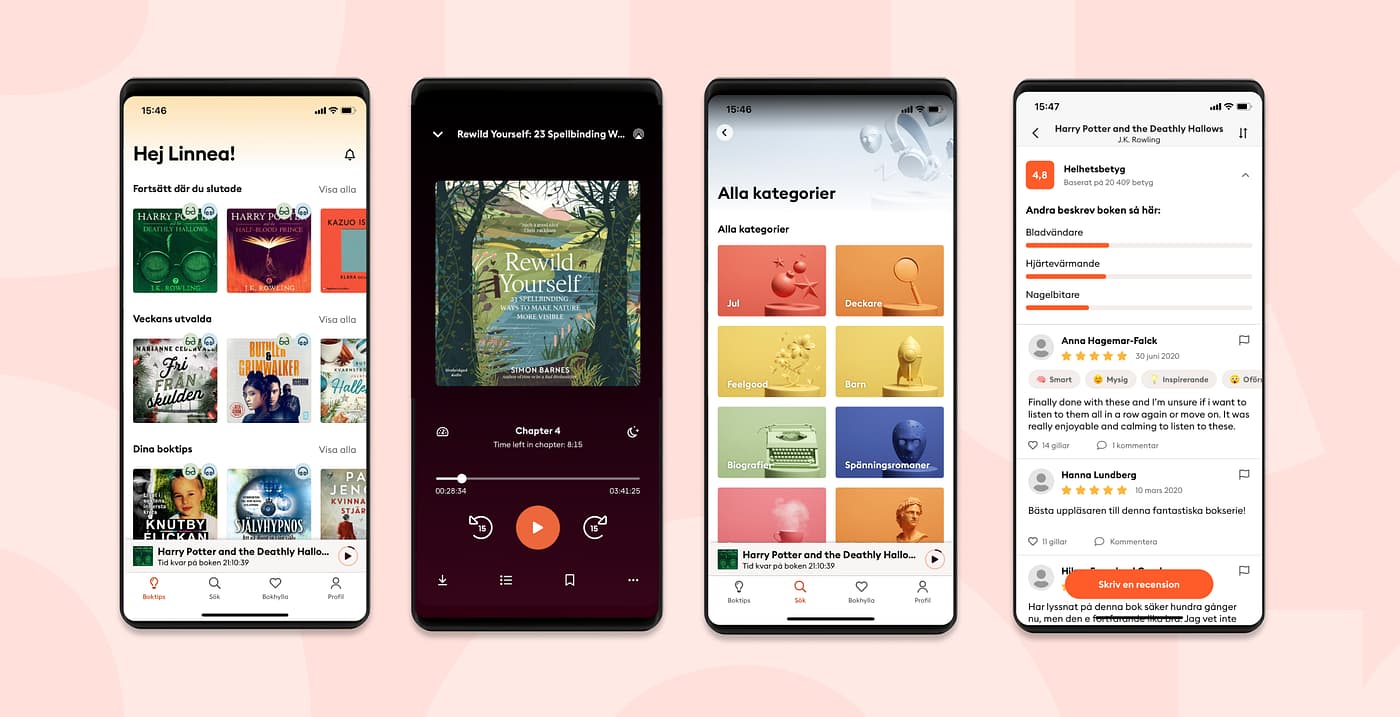 Tryb dziecięcy – świat historii dla najmłodszych