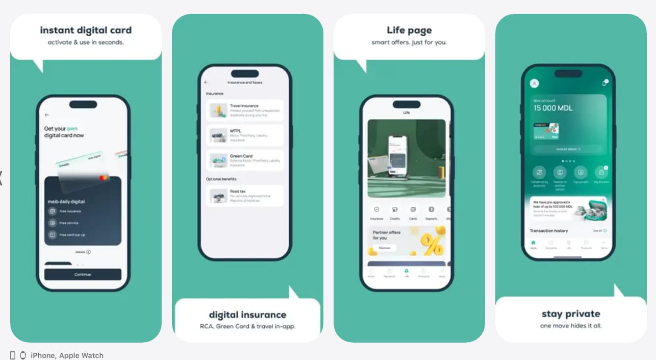 Jak pobrać aplikację maibank i zacząć z niej korzystać?